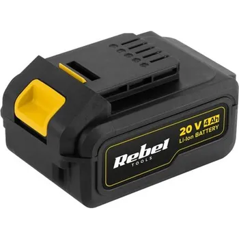 Baterie REBEL 20V 4A RB-2002