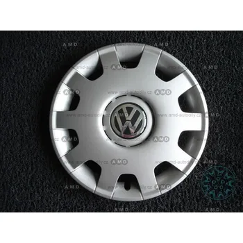 Poklice na kolo Poklice kola 14 chromová 1J0601147L GJW - VW Golf 4