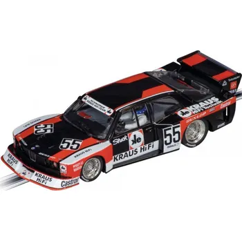 auto na autodráhu Auto Carrera EVO - 27714 BMW 320 Turbo Flachbau