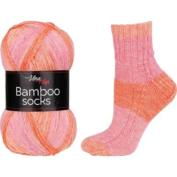 Vlna Hep Bamboo Sock 7901