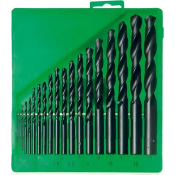 Vrták Euro nářadí Vrták do kovu 7 mm