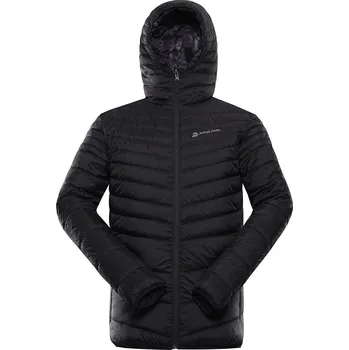 ALPINE PRO EROM Pánská oboustranná bunda HI-THERM US M MJCB628990PC