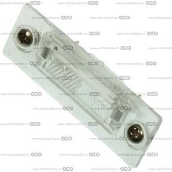 Osvětlení SPZ Osvětlení SPZ - 3B5943021-D, 3B5943021E, 3B5998026 - Superb