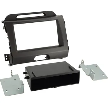 Autorádio Redukční rámeček autorádia pro Kia&nbsp;Sportage III