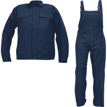 Fridrich & Fridrich Ralf BE-01-005 montérková souprava tmavě modrá, 54