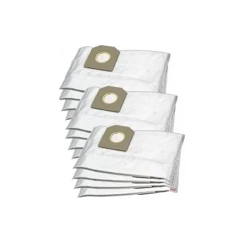 Sáček do vysavače Sáčky k vysavači ZELMER Wodnik 519.5 textilní 12ks