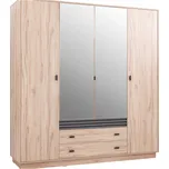 Meblar Šatní skříň Allmo AL 16