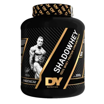 Protein Dorian Yates Shadowhey 2000 g, Cookies with Cream