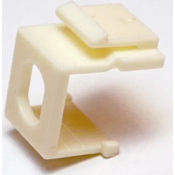 Síťový konektor Redukce LEXI-Net Keystone adapter ST do patchpanelu KEYADST