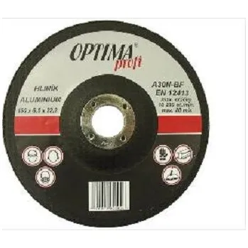 Řezný kotouč MDtools Kotouč řezný na hliník 125 x 2 x 22,2 mm