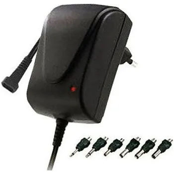 Napáječ, síťový adaptér MW3R15GS 3-12V/1,5A spínaný