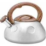 Konvice čajník nerez 2,7L GEORGE indukce