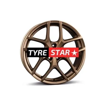 Alu kolo Borbet Y 8x18 5x114.3 ET40 bronce matt