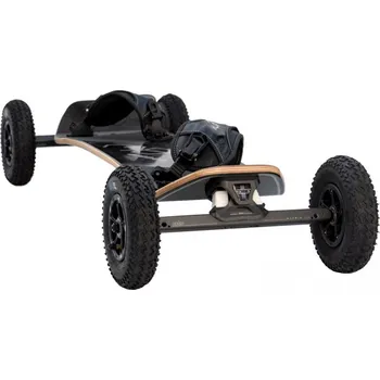 Mountainboard MBS Comp 95 Silver Hex 8"