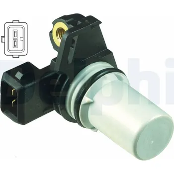 Kliková hřídel Generátor impulsů, klikový hřídel DELPHI SS11079