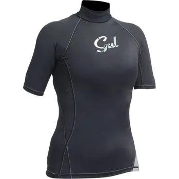 Dámská lycra GUL Swami SS RG0330 - černá 16