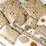 Be Nice EKO vánoční balicí sada Vánoční pohádka