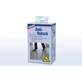 LITHOFIN ANTI RUTSCH SET - protiskluzový přípravek pro hladké plochy