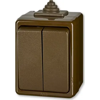 vypínač Instalační spínač nástěnný 3553-05929H IP44