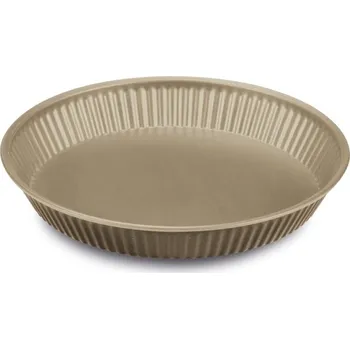 Nádoba na pečení Kulatá forma na koláč GOLD ELEGANCE 28 cm, bronzová, ocel, Guardini - doprava zdarma od 2999 Kč