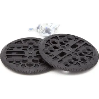 Snowboarding SP snowboard disc plastic