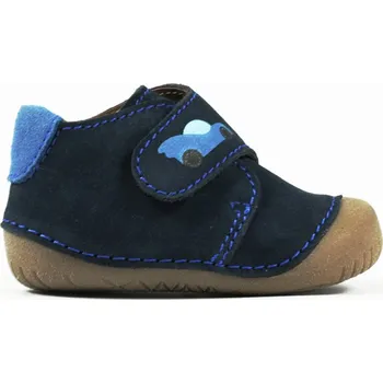 Dívčí obuv Richter Celoroční bota Richie Oceano/pastel 0102-6111-6801 19