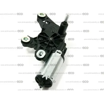 Motorek stěrače a odstřikovače Motorek stěrače zadní - 8L0955711B, 8L0955711, 8L0955711A - VW Passat B5, Audi A3, A4, A6