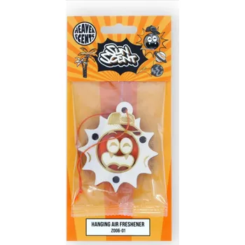 Vůně do auta Heaven Scent Sun Hanger - závěsná vůně do interiéru