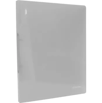 Pořadač A4 2 kroužek eCollection, 2 cm, čirá