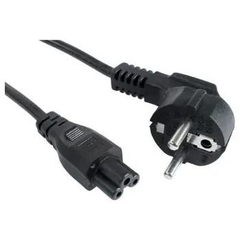 Napájecí kabel Napájecí kabel pro notebooky, 3-pin, 230V, 10A, 1,8m KAD214c