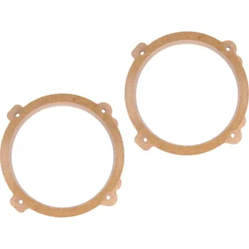 Auto Hi-Fi MDF redukce pod reproduktory pro Opel Antara