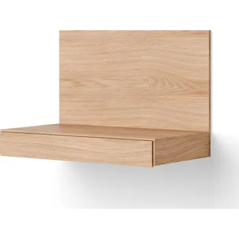 Komoda New Works Nástěnný stolek Tana, oak