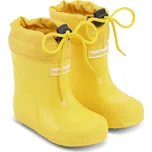 Bundgaard nízké flexibilní barefoot holínky pro nejmenší Cover - Sunflower Velikost EU: 22, vnitřní délka: 149, vnitřní šířka: 61