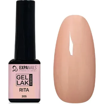 Umělé nehty UV/LED Gel lak - Rita 5 ml