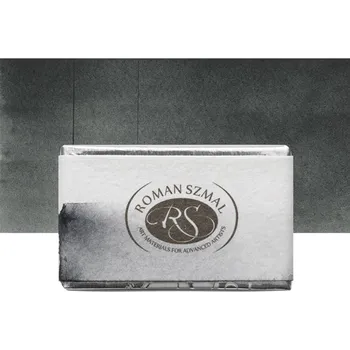 Vodová barva Akvarelová barva Roman Szmal AQUARIUS - Velvet Black