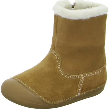 Dívčí obuv Lurchi Fiffy Suede Tan EUR 20