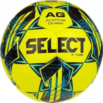 Fotbal Fotbalový míč Select FB X-Turf Velikost miče: 5