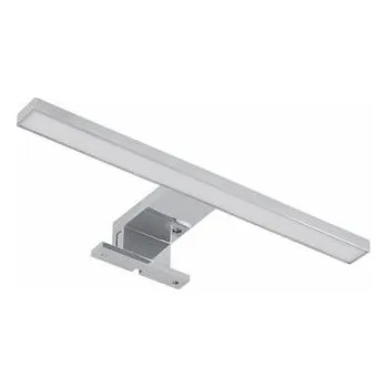 Koupelnové svítidlo GTV Svítidlo Radius II led s výložníkem 304mm, studená bílá, 5W, 230V, IP44, pochromováno