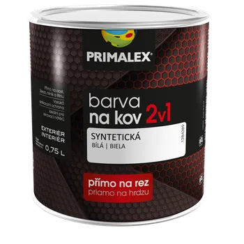 Primalex Syntetická antikorozní barva…