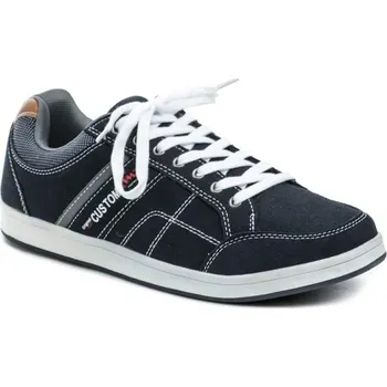 Pánské tenisky VM Import VM Merano navy pánské tenisky EU 42 + DÁREK