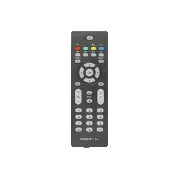 Dálkový ovladač Philips RC2023611/01B náhradní dálkový ovladač DLT, Sada Bez baterie