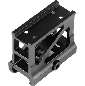 NOVRITSCH Novritsch vysoká montáž kolimátoru V3 / MAVERICK - Černá