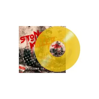 Zahraniční hudba Welcome To The Show / Yellow / Vinyl - Stonemiller Inc. [LP]