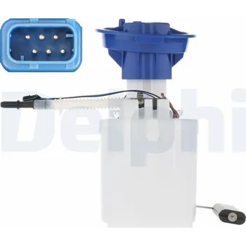 Palivový systém Palivová přívodní jednotka DELPHI FG2615-12B1