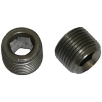 Fitinka Konstrukční fitinka, spojka ocelových trubek – stavěcí šrouby, 1/4'', 300-AB