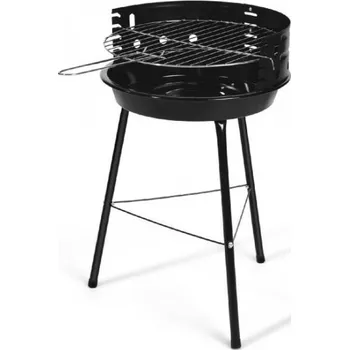 Zahradní gril Countryside Kruhový gril na dřevěné uhlí CRG 33 A1, Ø 33 cm