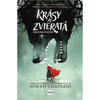 Kniha Krásy a zvieratá Ekniha