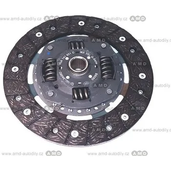 Spojková lamela Lamela spojky 215mm - 06A141031H-N, 06A141031A, 06A141031C - Octavia 1.8, 2.0