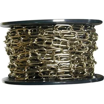 Železářství Řetěz Z130/3, pu Ni (30m)