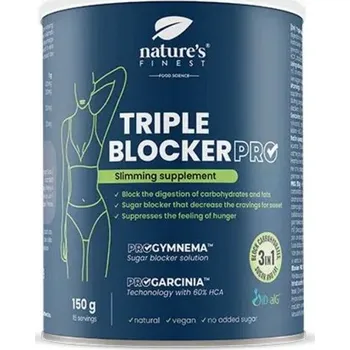 Nutrisslim Nature's Finest Triple Blocker Pro 150 g